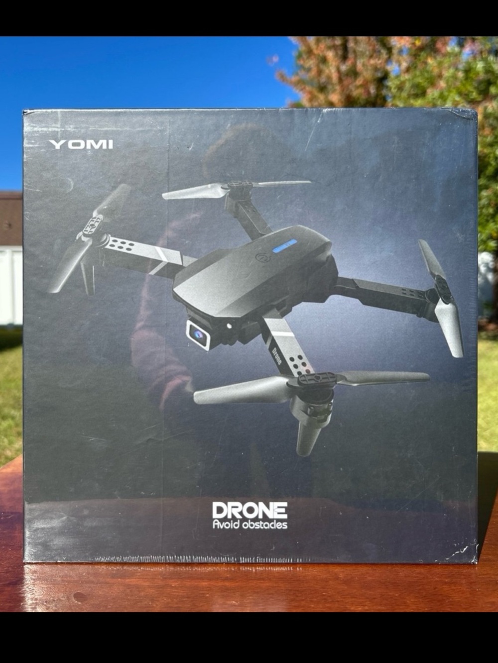 New Yomi drone